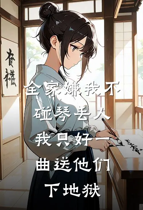 全家嫌我不碰琴丢人，我只好一曲送他们下地狱