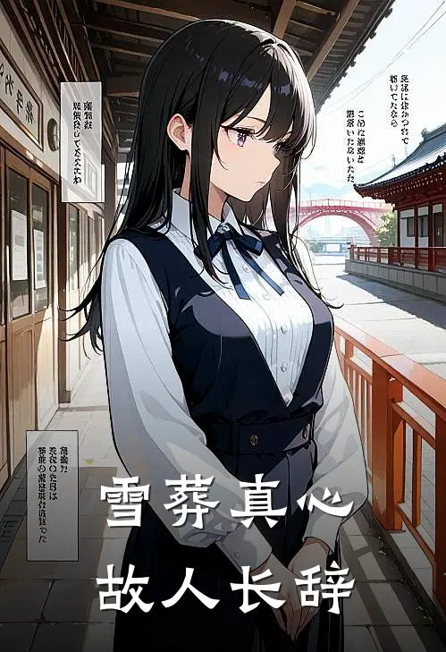雪葬真心，故人长辞