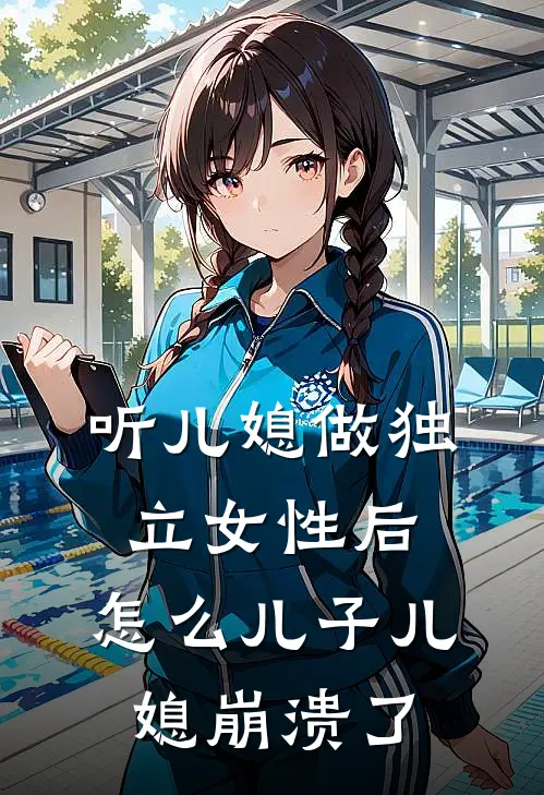 听儿媳做独立女性后，怎么儿子儿媳崩溃了