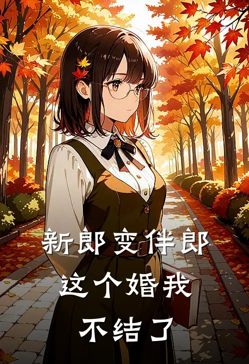 新郎变伴郎，这个婚我不结了
