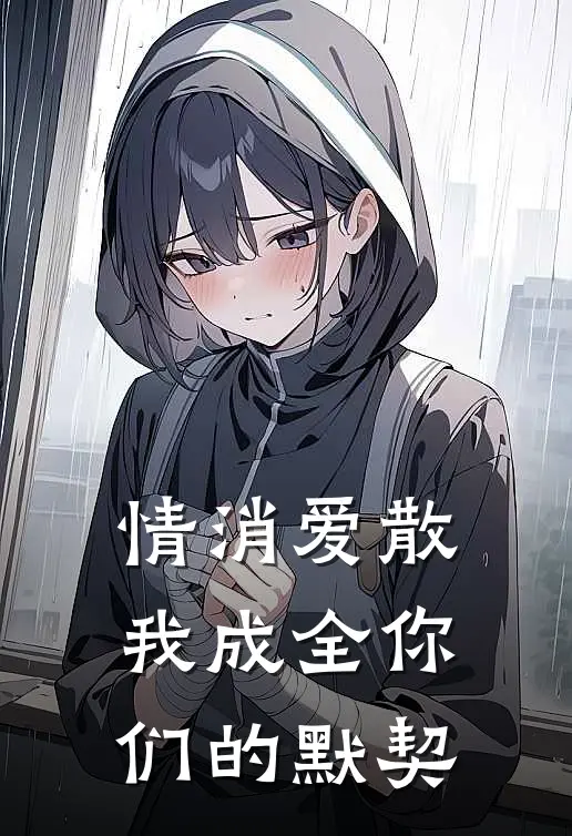 情消爱散，我成全你们的默契