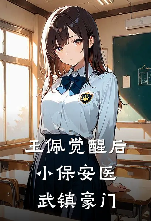 玉佩觉醒后，小保安医武镇豪门