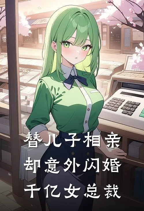 替儿子相亲，却意外闪婚千亿女总裁