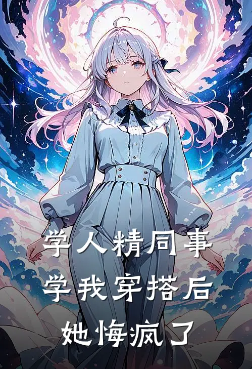 学人精同事学我穿搭后，她悔疯了