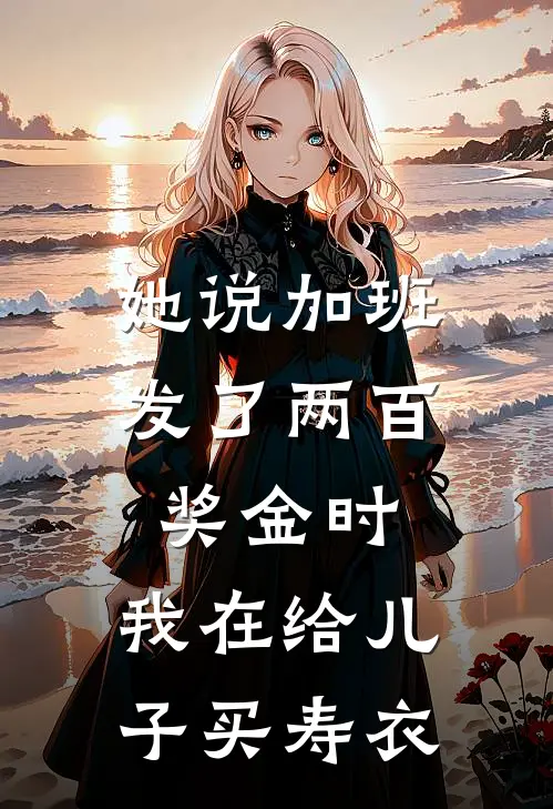 她说加班发了两百奖金时，我在给儿子买寿衣