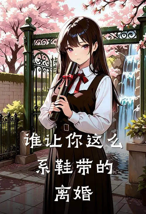 谁让你这么系鞋带的，离婚