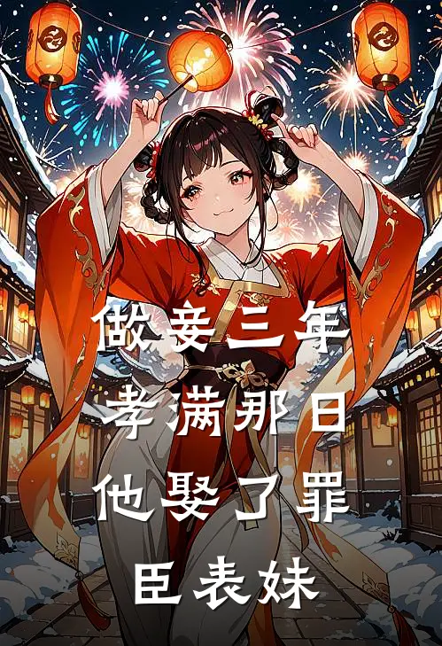 做妾三年，孝满那日他娶了罪臣表妹