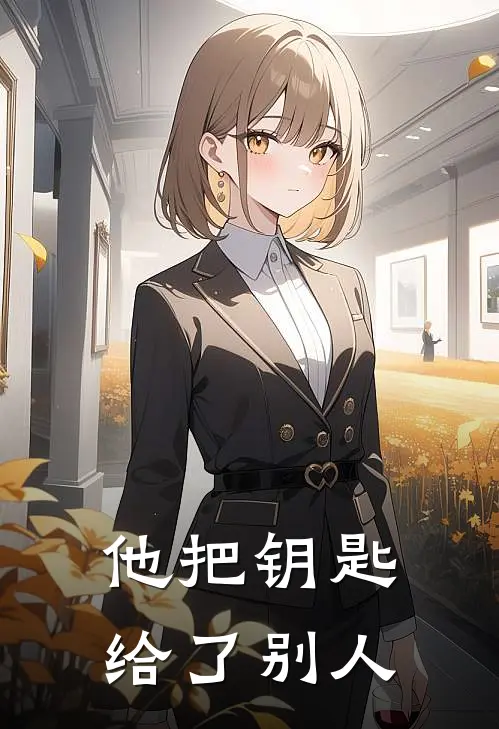 他把钥匙给了别人
