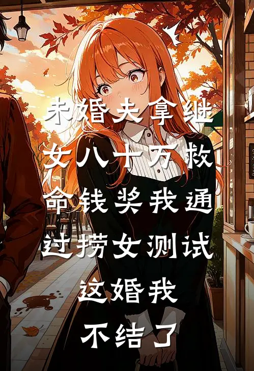 未婚夫拿继女八十万救命钱奖我通过捞女测试，这婚我不结了