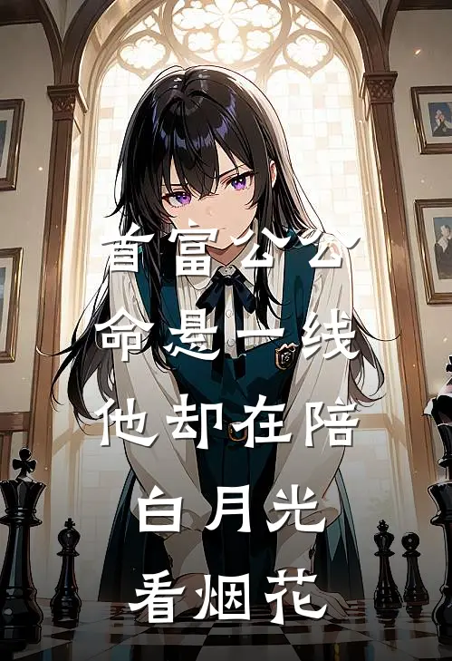 首富公公命悬一线，他却在陪白月光看烟花