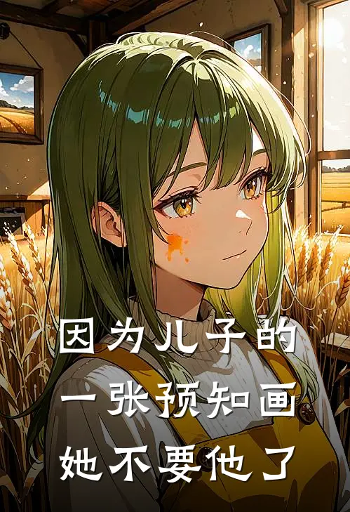 因为儿子的一张预知画，她不要他了