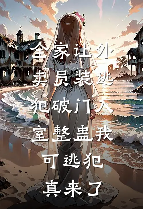 全家让外卖员装逃犯破门入室整蛊我，可逃犯真来了