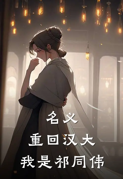 名义：重回汉大，我是祁同伟