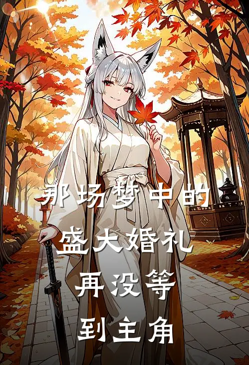 那场梦中的盛大婚礼，再没等到主角