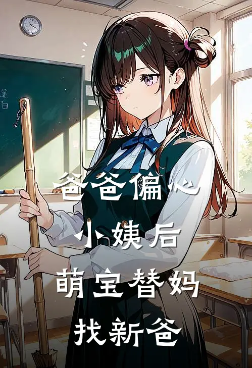 爸爸偏心小姨后，萌宝替妈找新爸