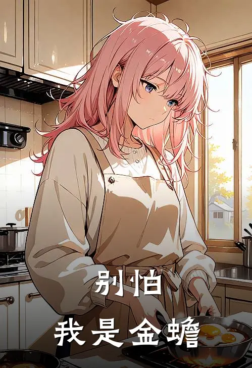 别怕，我是金蟾