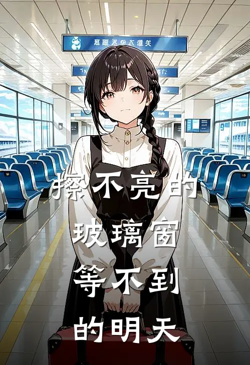 擦不亮的玻璃窗，等不到的明天