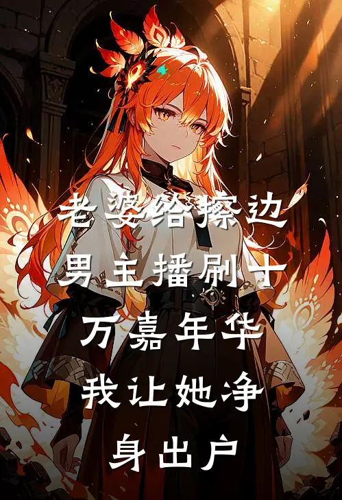 老婆给擦边男主播刷十万嘉年华，我让她净身出户
