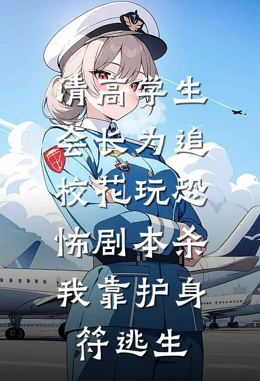 清高学生会长为追校花玩恐怖剧本杀，我靠护身符逃生