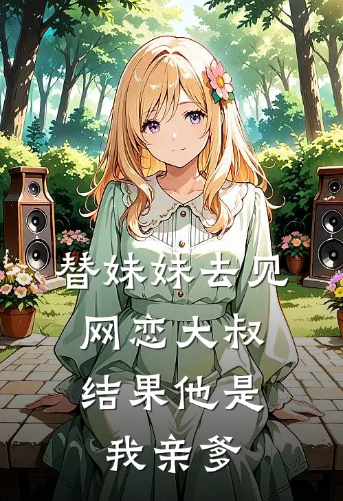 替妹妹去见网恋大叔，结果他是我亲爹