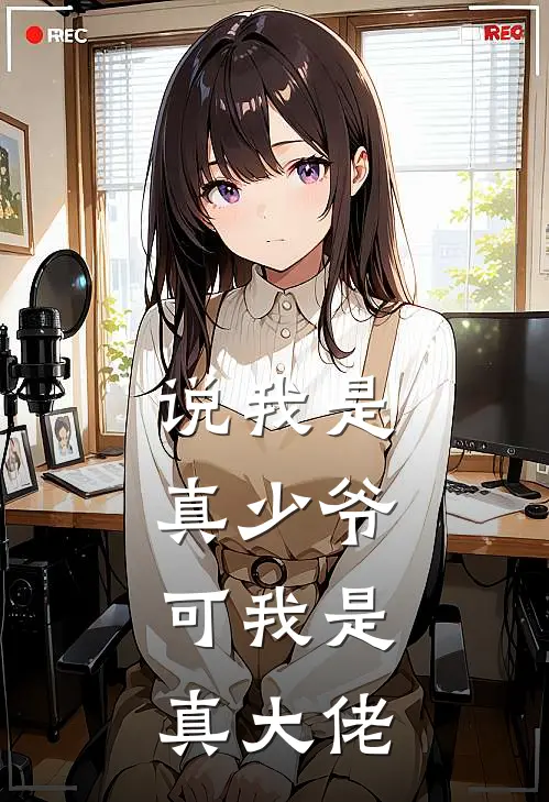 说我是真少爷，可我是真大佬