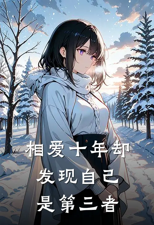 相爱十年却发现自己是第三者