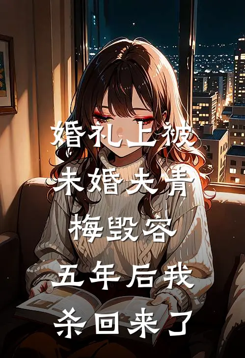 婚礼上被未婚夫青梅毁容,五年后我杀回来了