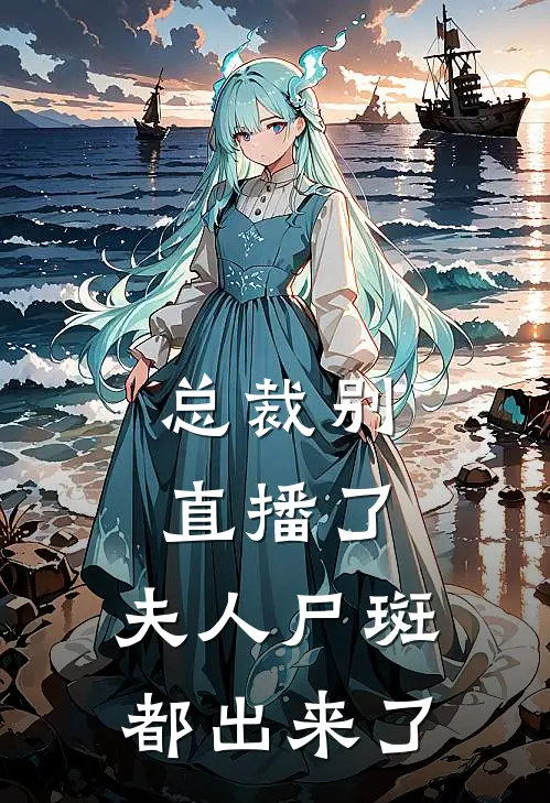 总裁别直播了，夫人尸斑都出来了