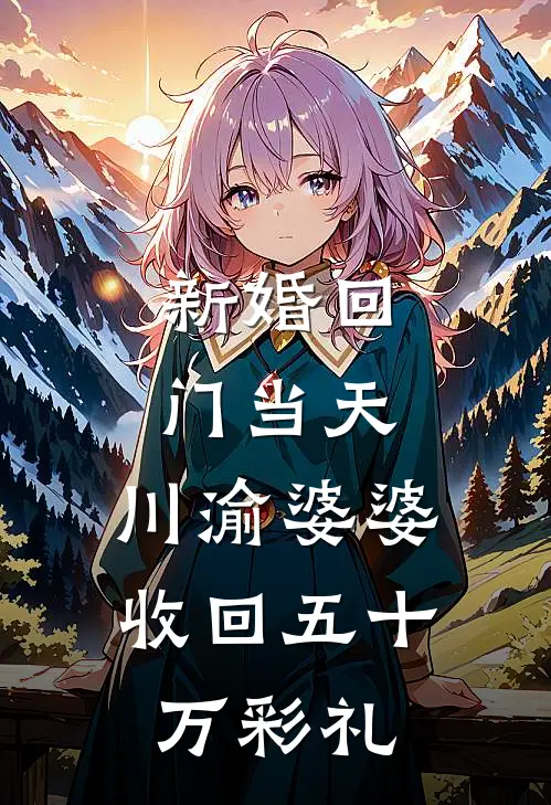 新婚回门当天，川渝婆婆收回五十万彩礼