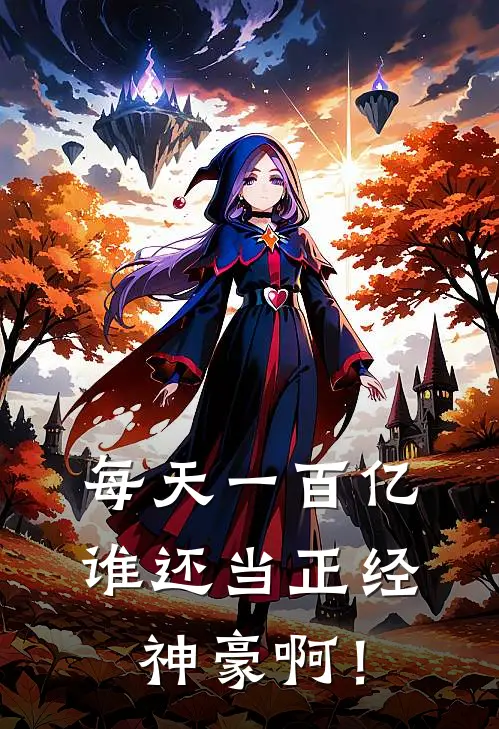 每天一百亿，谁还当正经神豪啊！