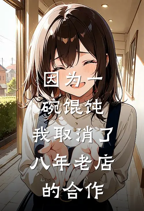 因为一碗馄饨，我取消了八年老店的合作