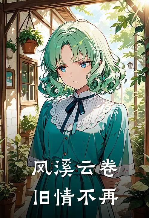 风溪云卷旧情不再