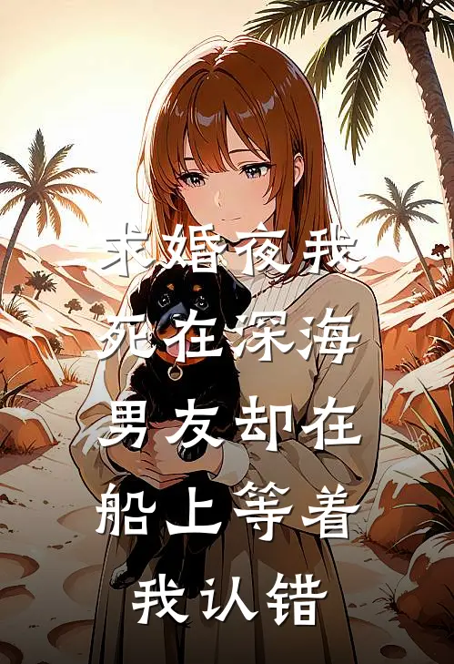 求婚夜我死在深海，男友却在船上等着我认错