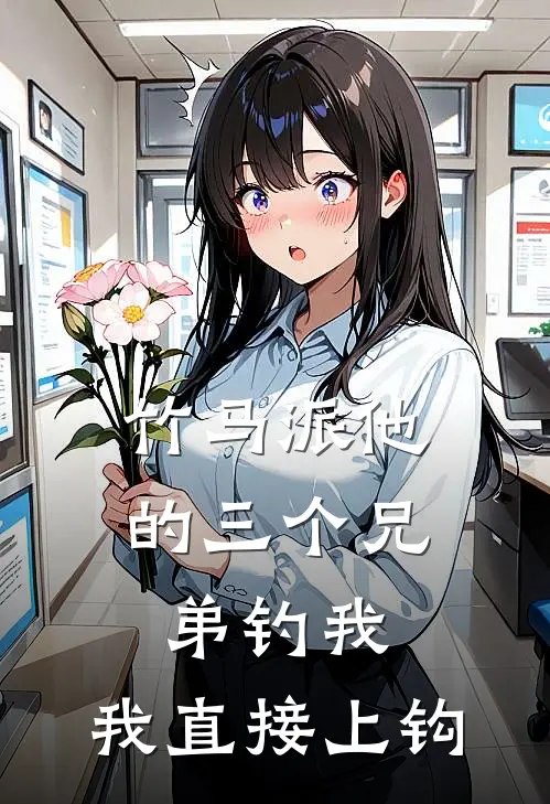 竹马派他的三个兄弟钓我，我直接上钩