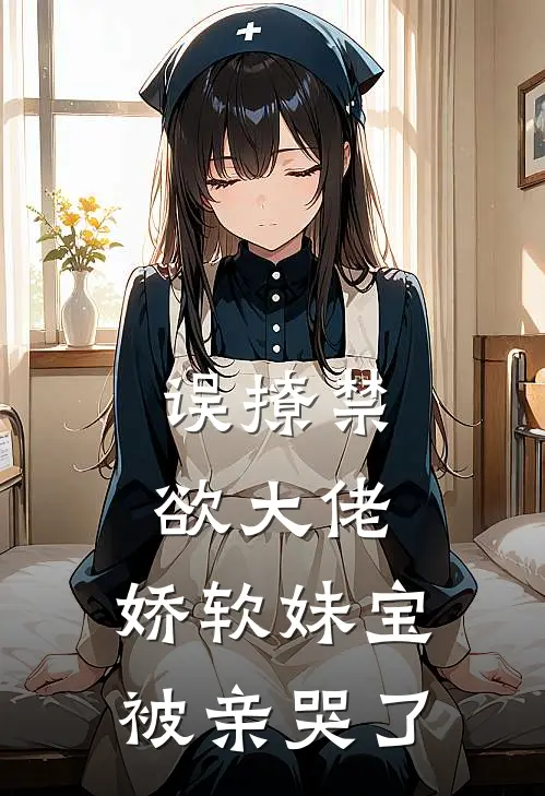误撩禁欲大佬，娇软妹宝被亲哭了