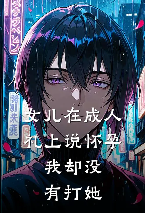 女儿在成人礼上说怀孕，我却没有打她