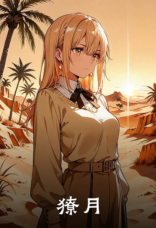 獠月