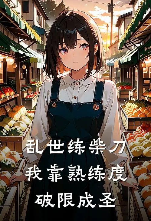 乱世练柴刀，我靠熟练度破限成圣