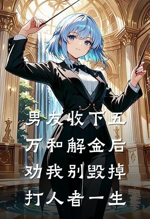 男友收下五万和解金后，劝我别毁掉打人者一生