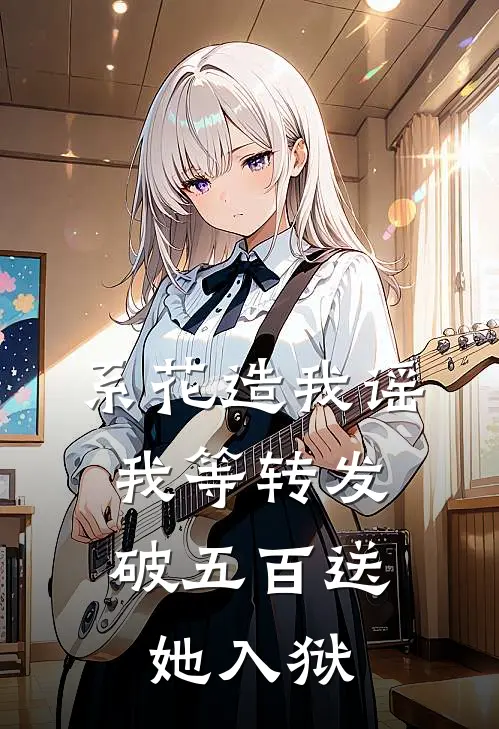 系花造我谣，我等转发破五百送她入狱
