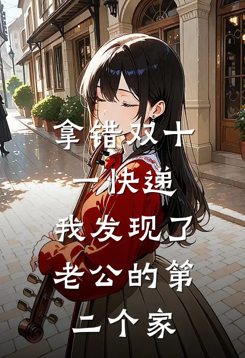拿错双十一快递，我发现了老公的第二个家