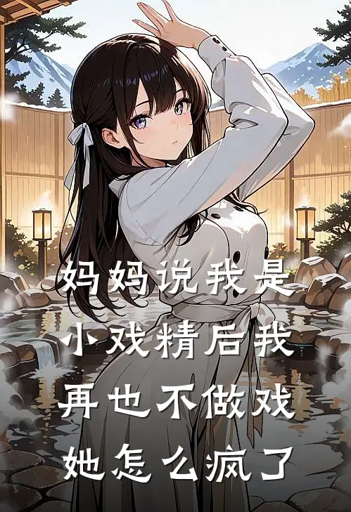 妈妈说我是小戏精后我再也不做戏，她怎么疯了