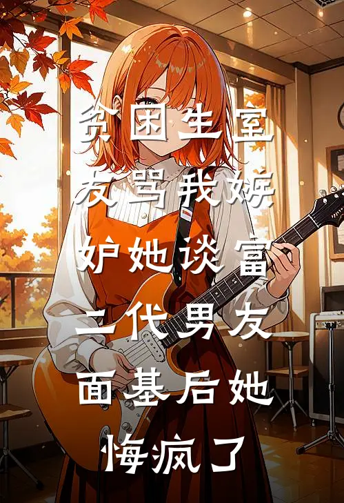 贫困生室友骂我嫉妒她谈富二代男友,面基后她悔疯了
