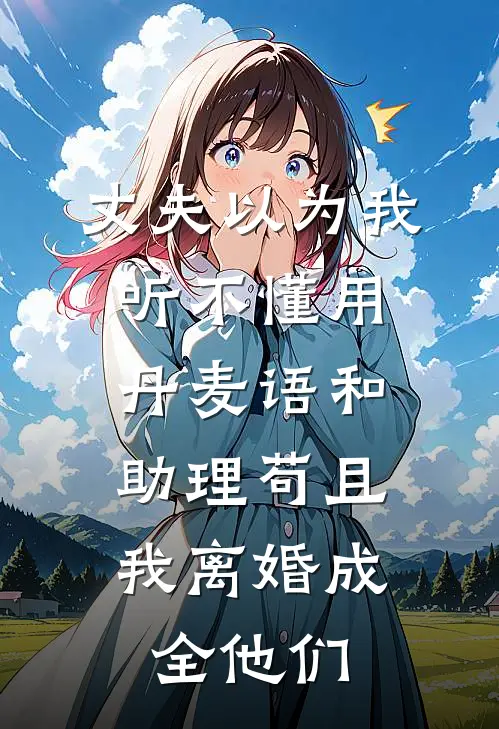 丈夫以为我听不懂用丹麦语和助理苟且，我离婚成全他们