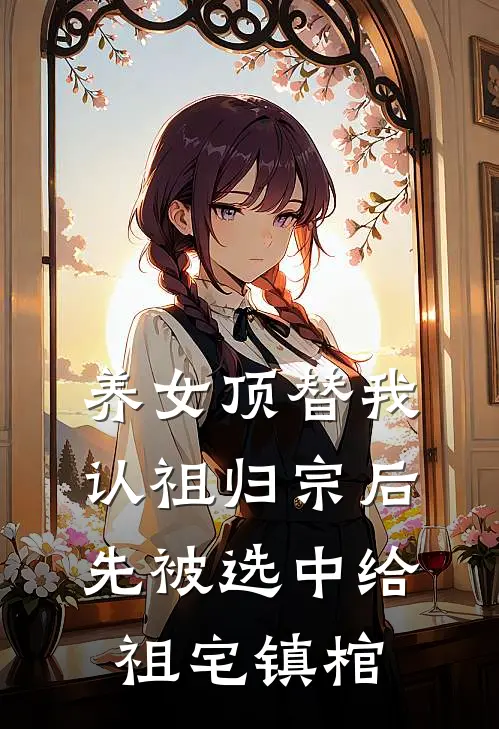 养女顶替我认祖归宗后，先被选中给祖宅镇棺