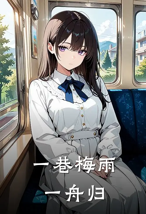 一巷梅雨一舟归
