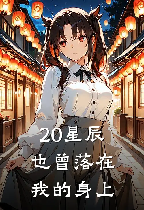 20星辰也曾落在我的身上