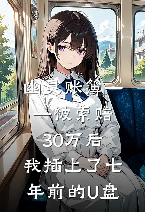 幽灵账簿——被索赔30万后,我插上了七年前的U盘
