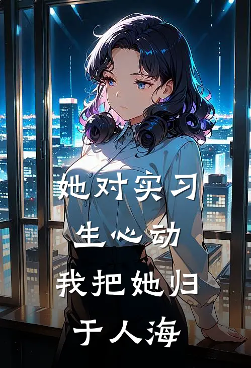 她对实习生心动，我把她归于人海