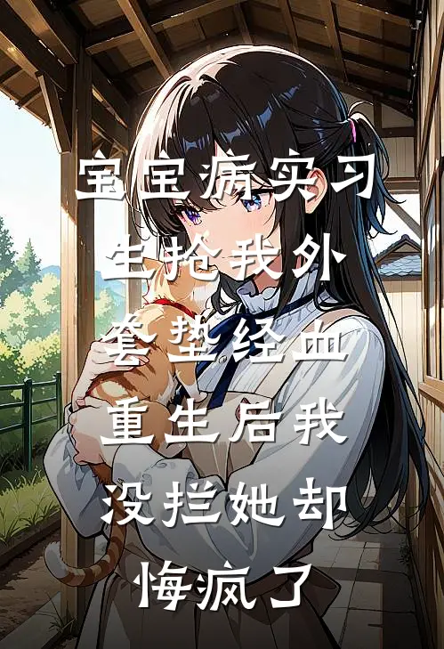 宝宝病实习生抢我外套垫经血，重生后我没拦她却悔疯了